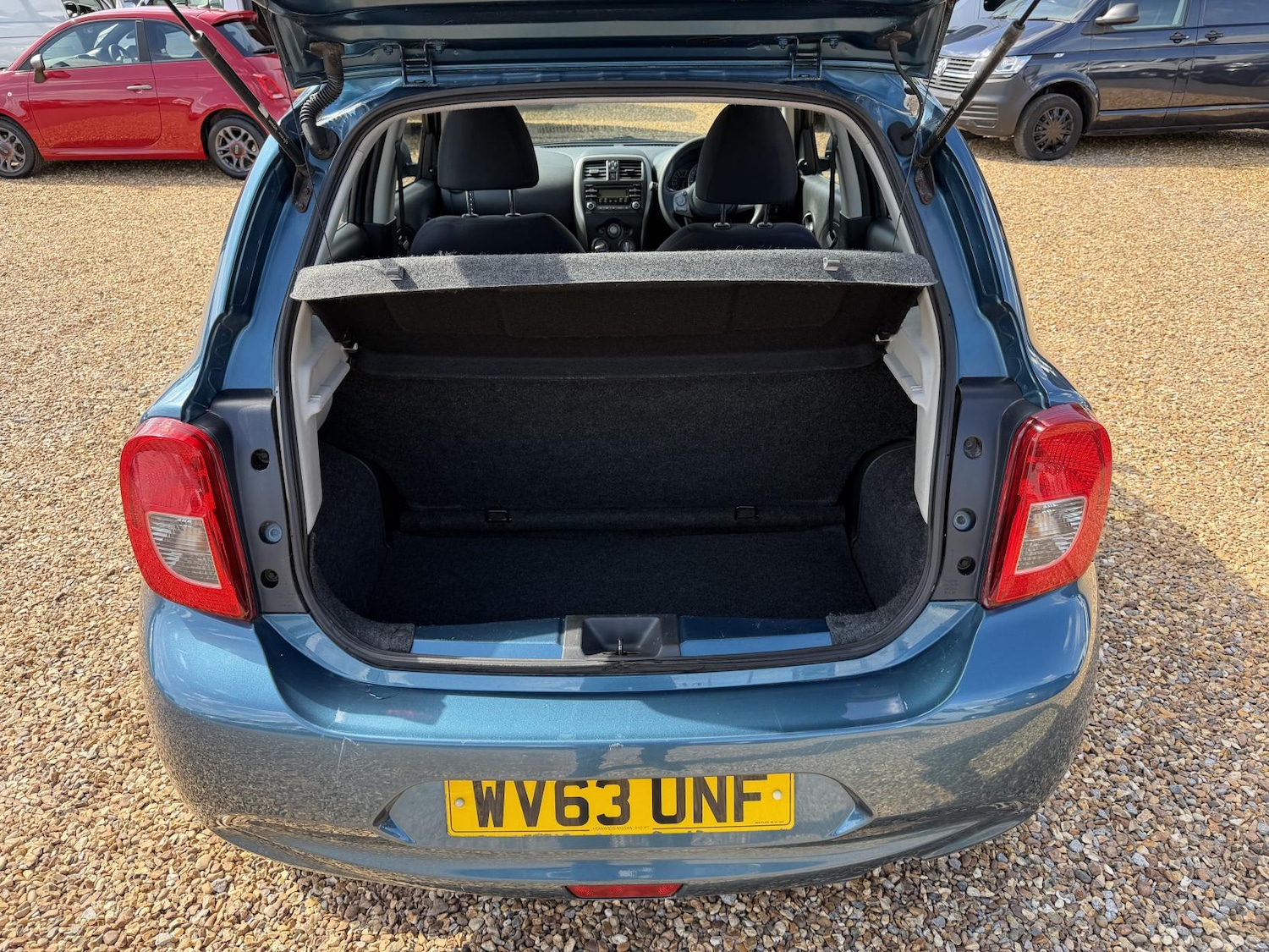 Used Nissan Micra 2013 for sale - 78144882: Photo 28