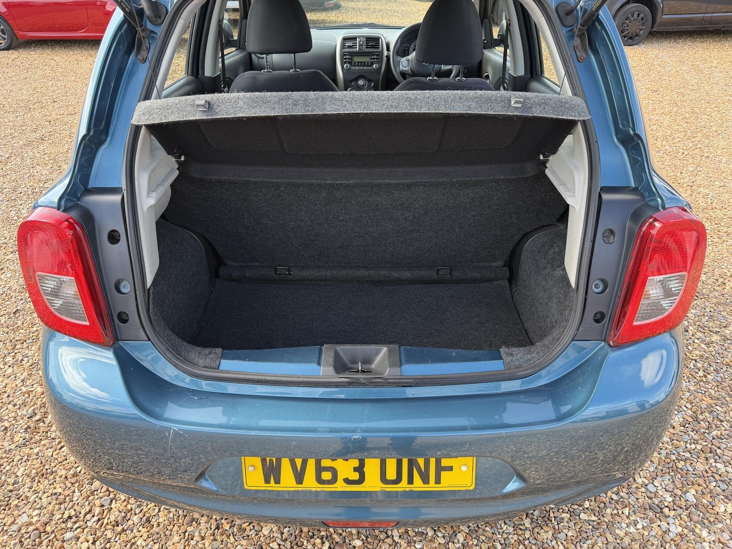 Used Nissan Micra 2013 for sale - 78144882: Photo 3