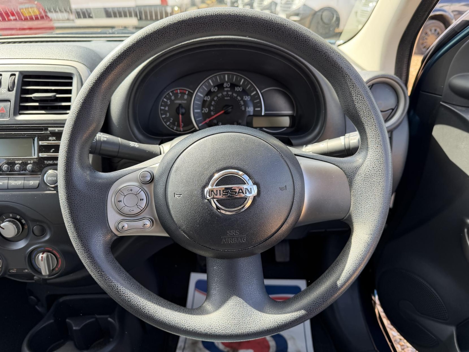 Used Nissan Micra 2013 for sale - 78144882: Photo 30