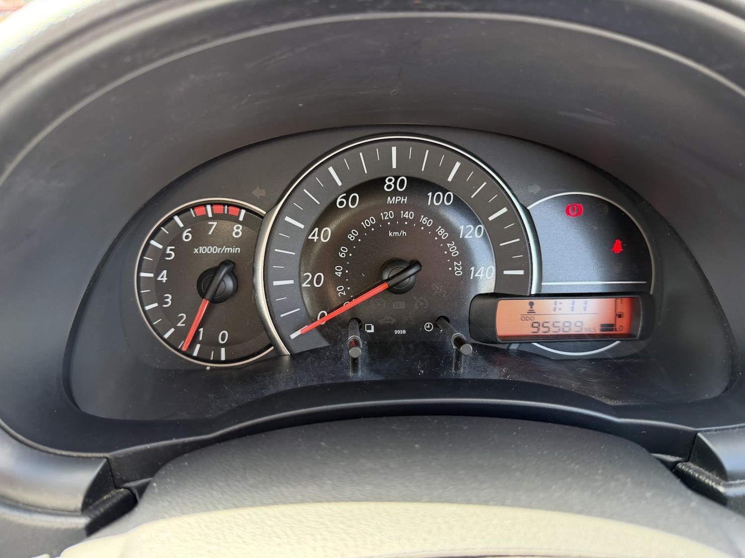 Used Nissan Micra 2013 for sale - 78144882: Photo 34