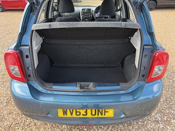 Used Nissan Micra 2013 for sale - 78144882: Photo