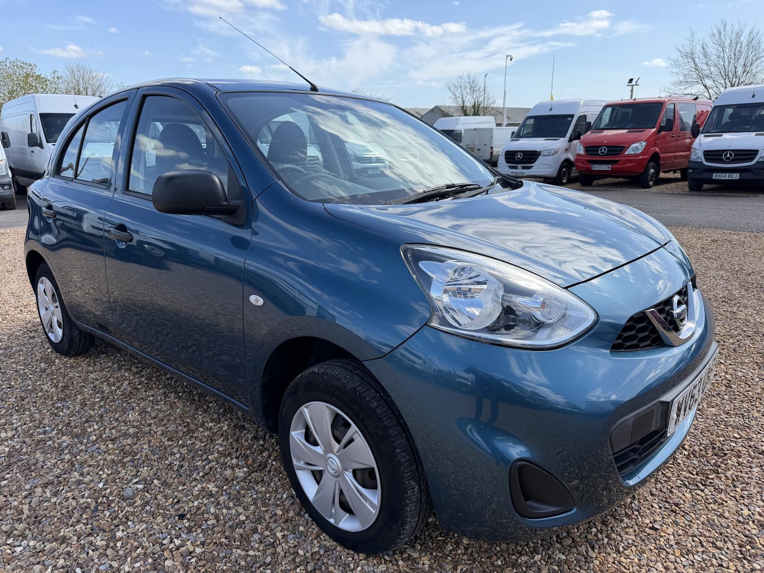 Used Nissan Micra 2013 for sale - 78144882: Photo 5