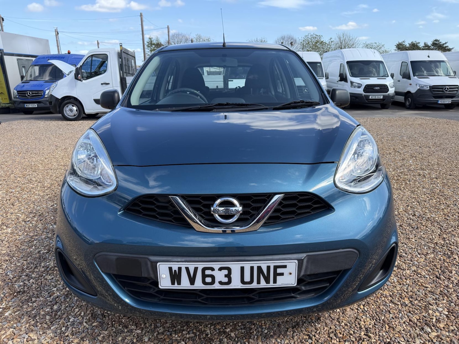 Used Nissan Micra 2013 for sale - 78144882: Photo 6