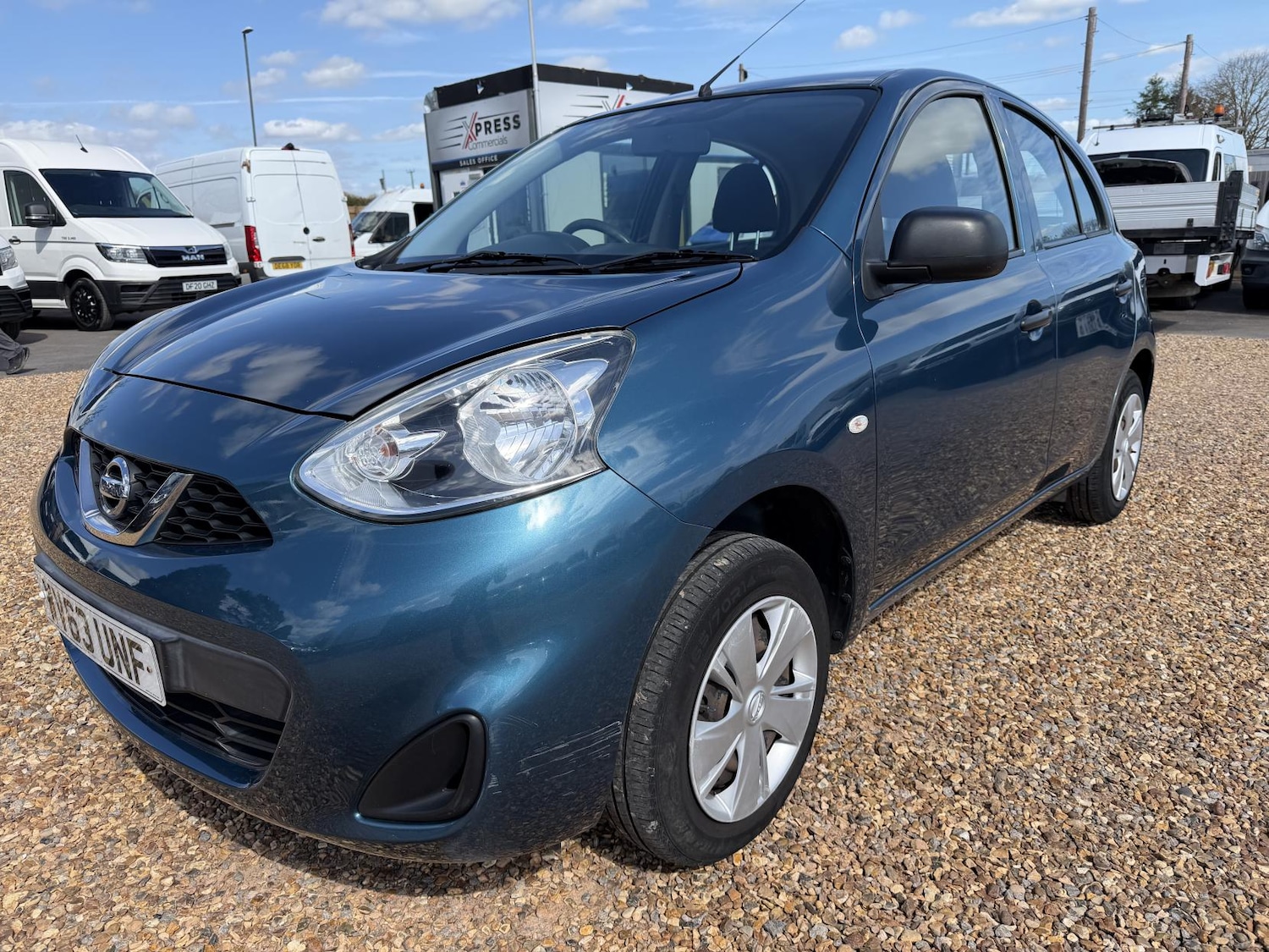 Used Nissan Micra 2013 for sale - 78144882: Photo 7