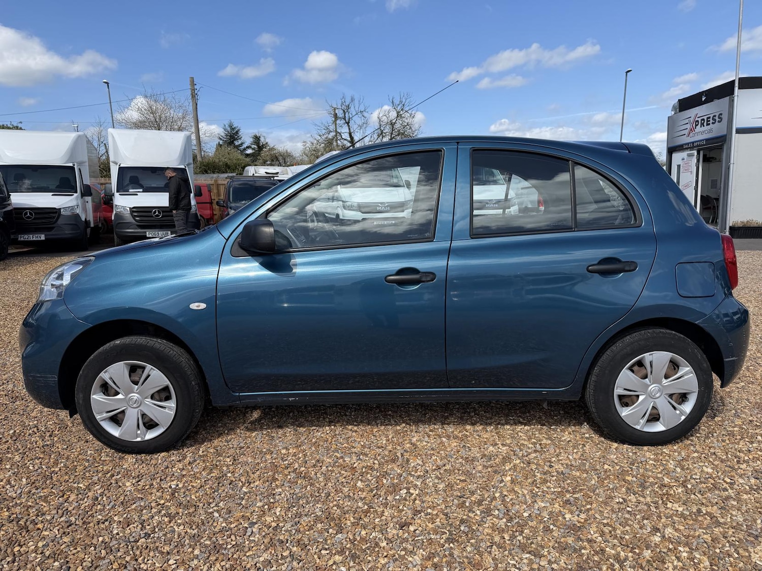 Used Nissan Micra 2013 for sale - 78144882: Photo 8