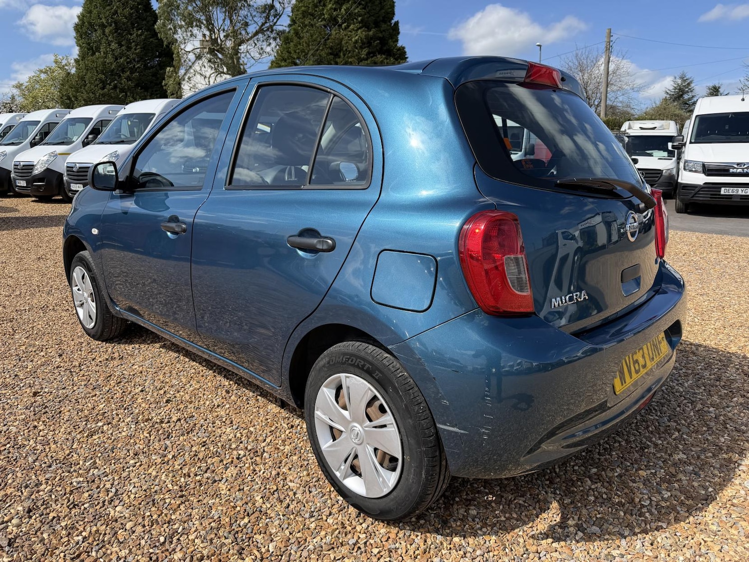 Used Nissan Micra 2013 for sale - 78144882: Photo 9