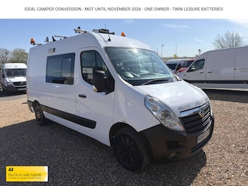 Used Vauxhall Movano 2018 for sale - 78499831: Photo