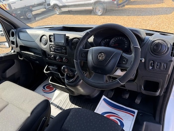 Used Vauxhall Movano 2018 for sale - 78499831: Photo