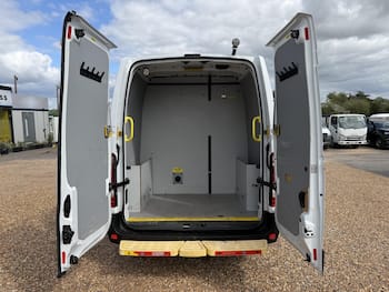 Used Vauxhall Movano 2019 for sale - 79820092: Photo