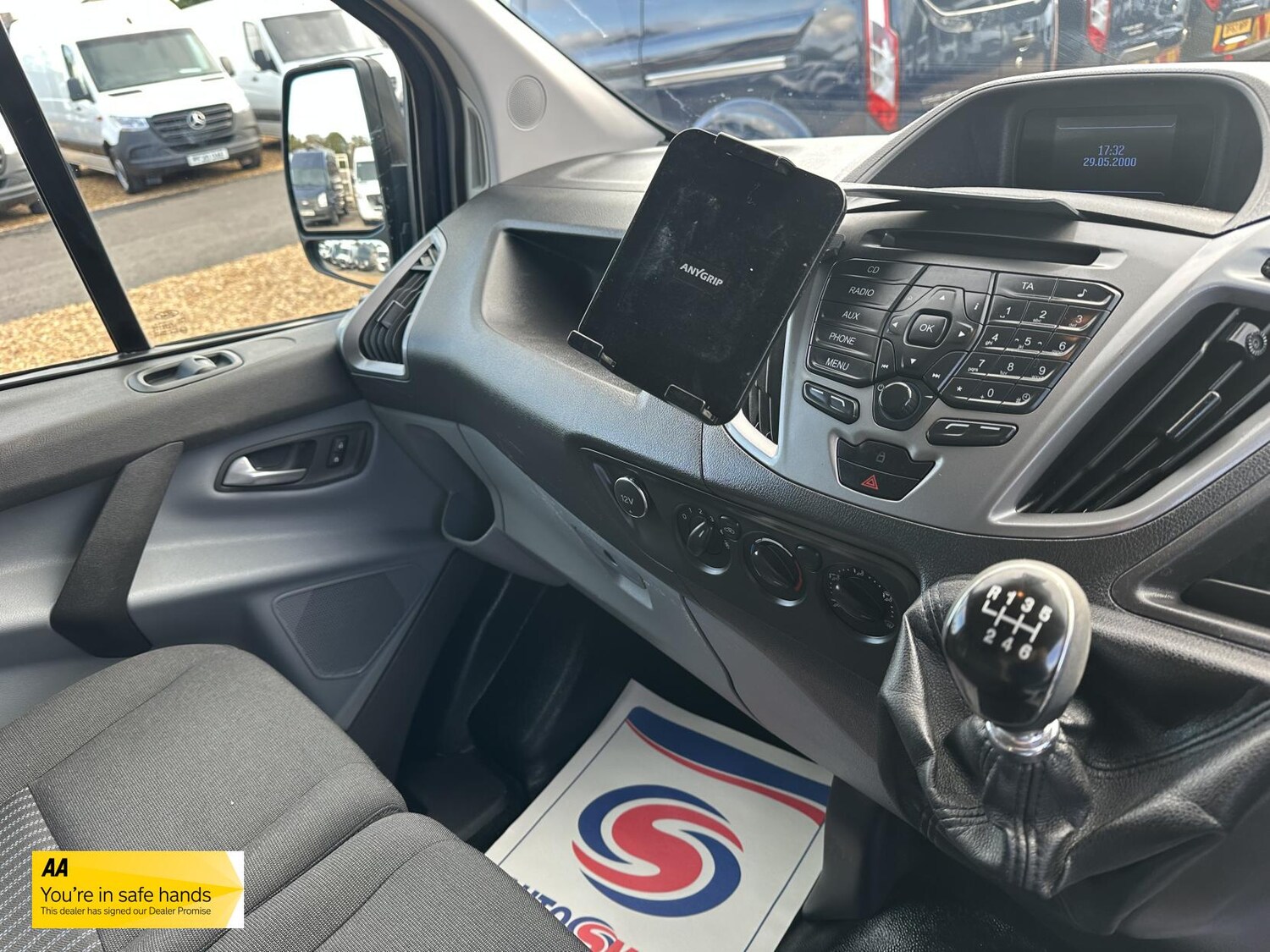 Vehicle 27