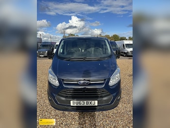 Used Ford Transit Custom 2013 for sale - 75939855: Photo