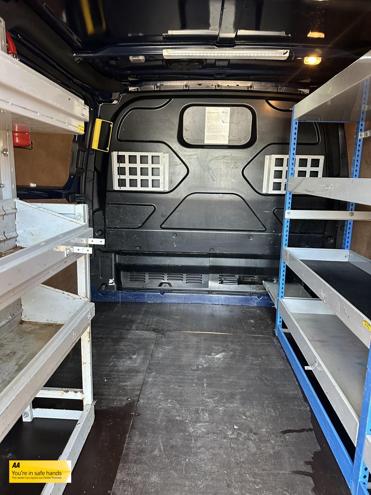 Vehicle 38
