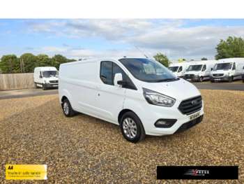 Used Ford Transit Custom 2019 for sale - 75212980: Photo
