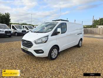 Used Ford Transit Custom 2019 for sale - 75212980: Photo