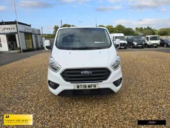 Used Ford Transit Custom 2019 for sale - 75212980: Photo