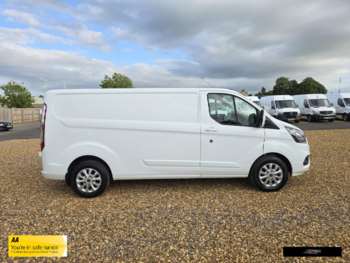 Used Ford Transit Custom 2019 for sale - 75212980: Photo
