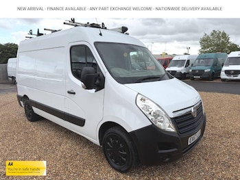 Used Vauxhall Movano 2018 for sale - 78821211: Photo
