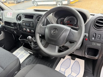 Used Vauxhall Movano 2018 for sale - 78821211: Photo