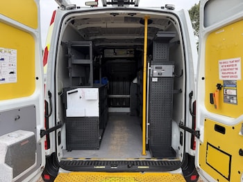 Used Vauxhall Movano 2018 for sale - 78821211: Photo