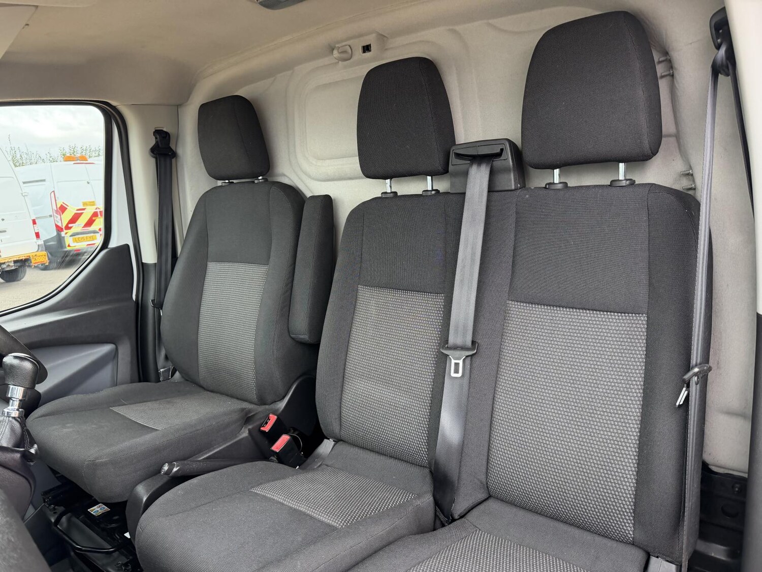 Used Ford Transit Custom 2015 for sale - 76306116: Photo 13