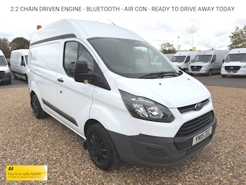 Ford - Transit Custom