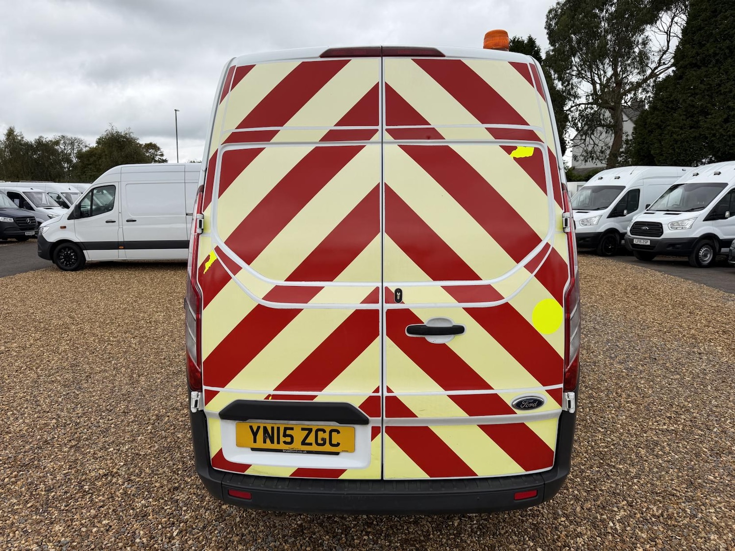 Used Ford Transit Custom 2015 for sale - 76306116: Photo 7