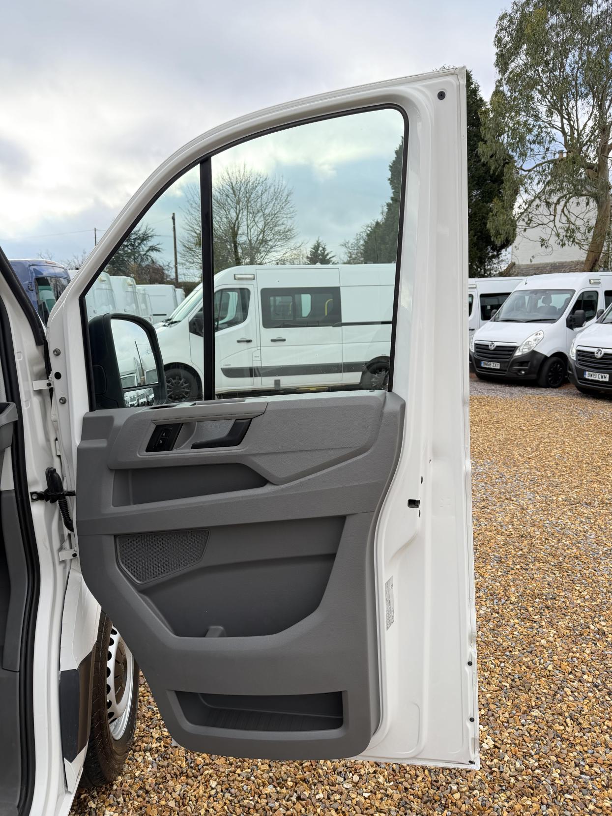 Used Volkswagen Crafter 2021 for sale - 77610713: Photo 13