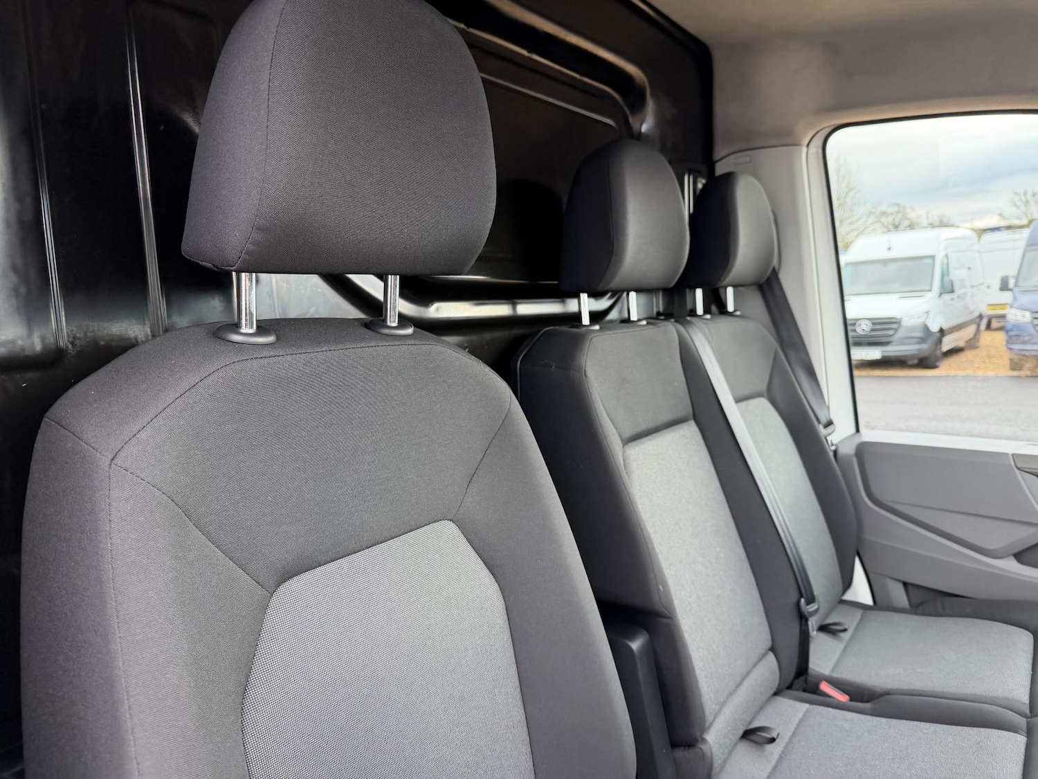 Used Volkswagen Crafter 2021 for sale - 77610713: Photo 14