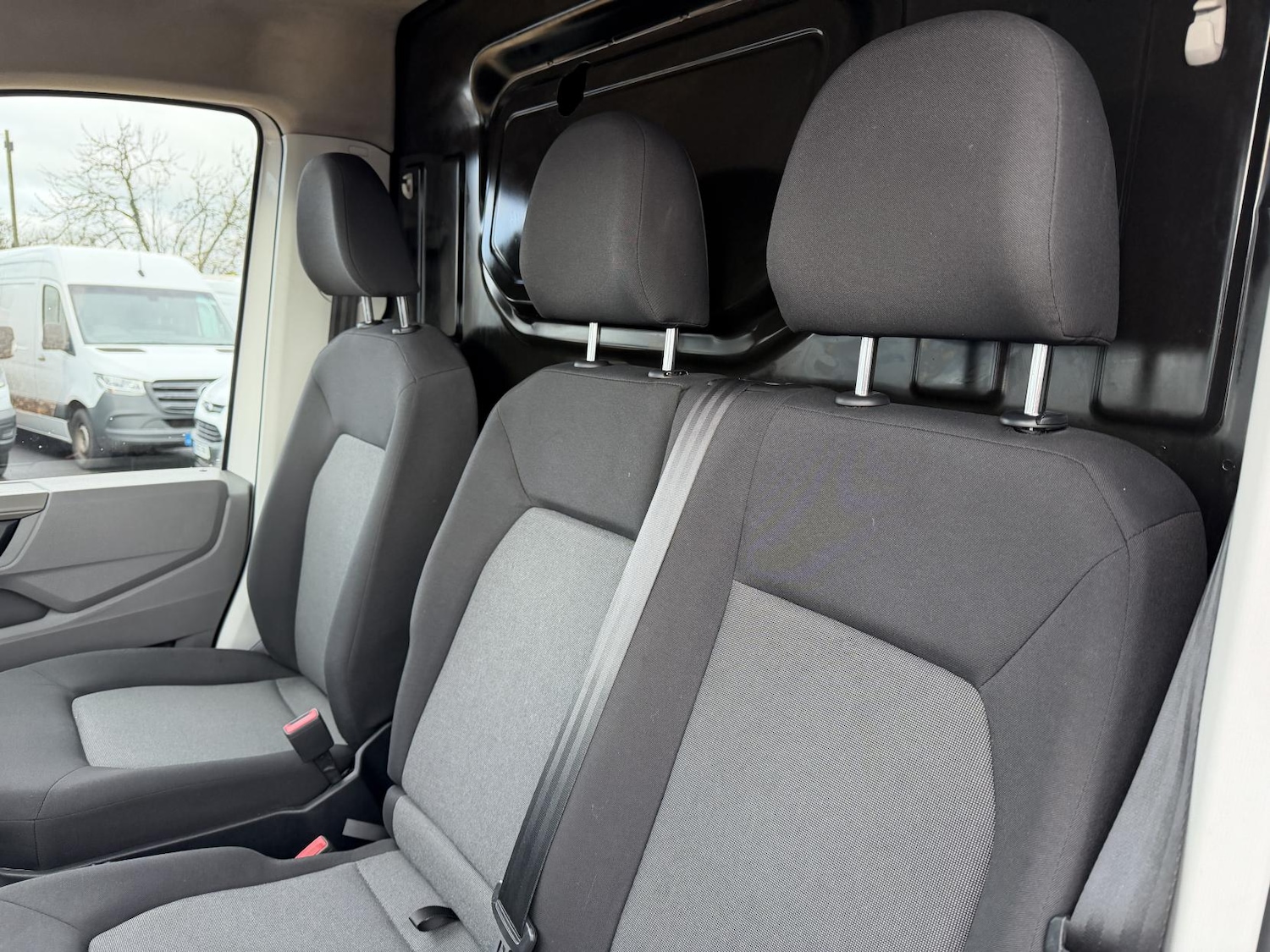 Used Volkswagen Crafter 2021 for sale - 77610713: Photo 17