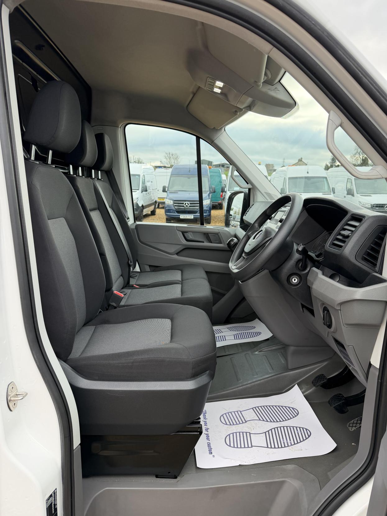 Used Volkswagen Crafter 2021 for sale - 77610713: Photo 19