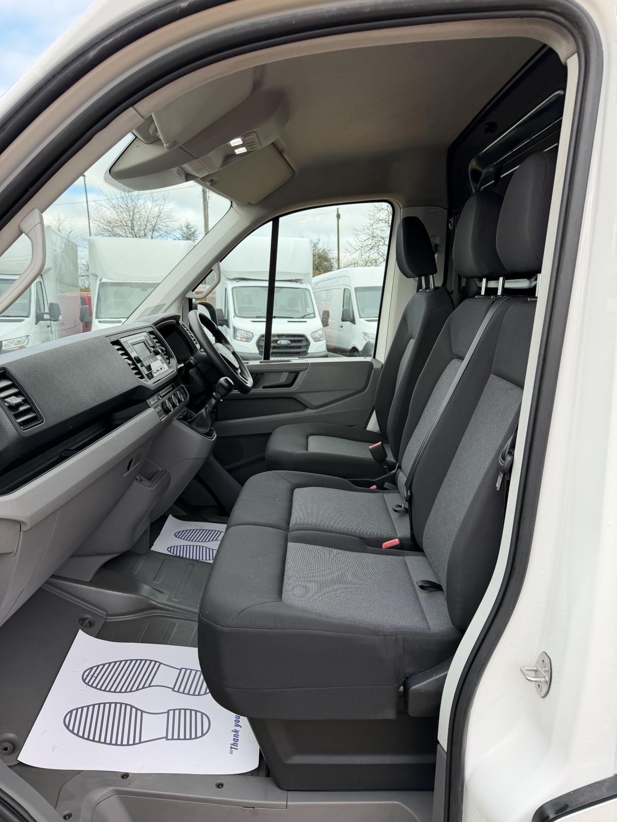 Used Volkswagen Crafter 2021 for sale - 77610713: Photo 22