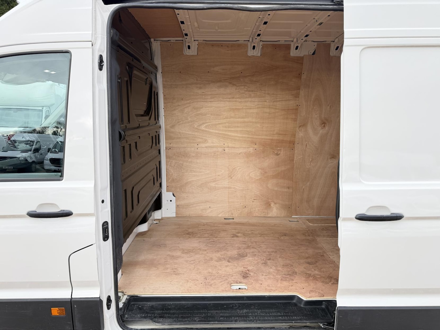 Used Volkswagen Crafter 2021 for sale - 77610713: Photo 29