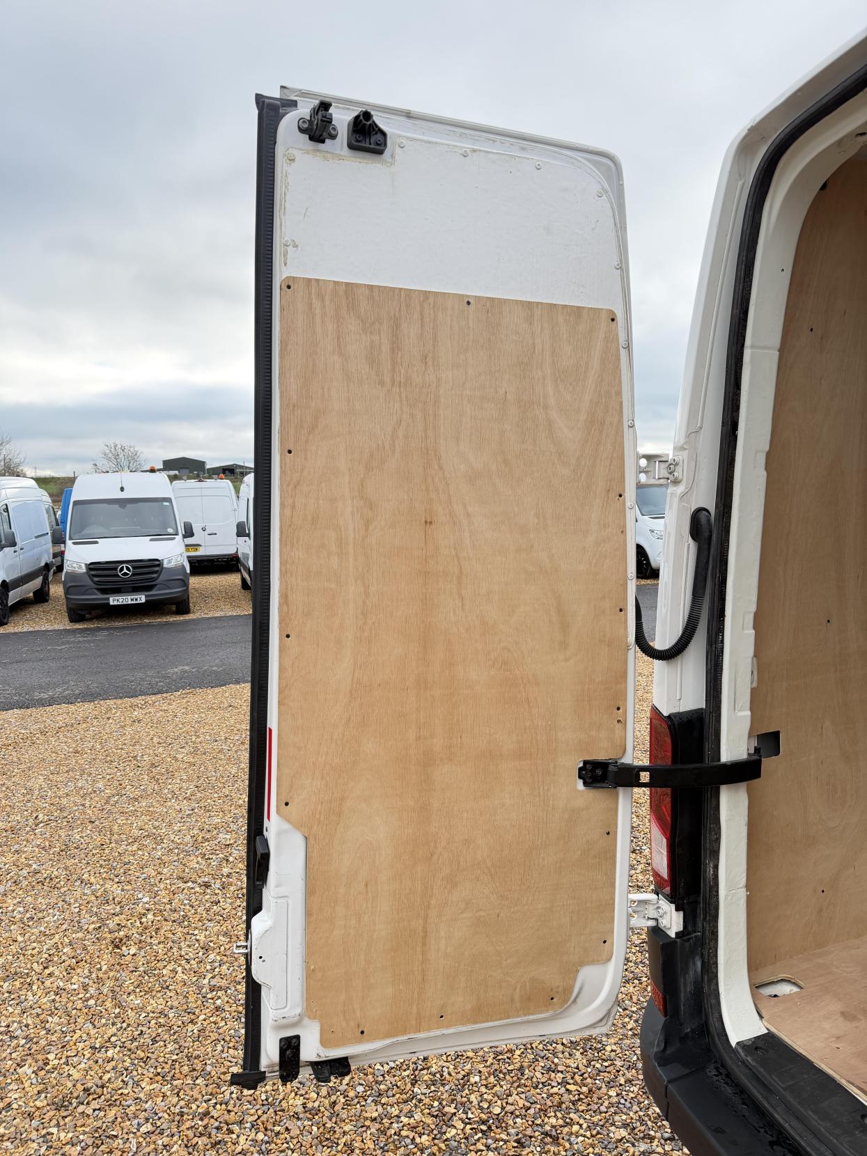 Used Volkswagen Crafter 2021 for sale - 77610713: Photo 36