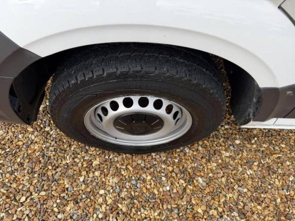 Used Volkswagen Crafter 2021 for sale - 77610713: Photo 44