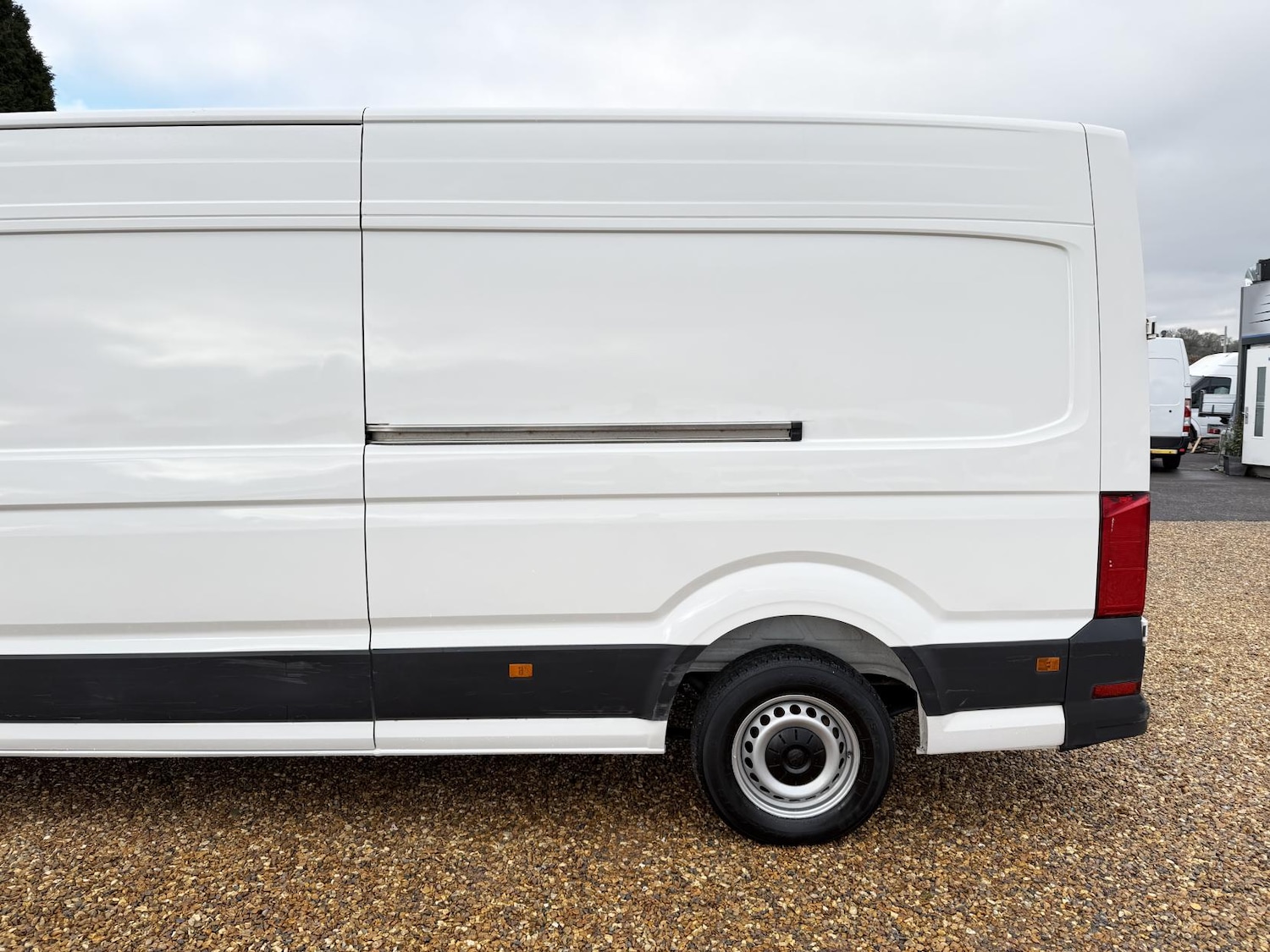 Used Volkswagen Crafter 2021 for sale - 77610713: Photo 6