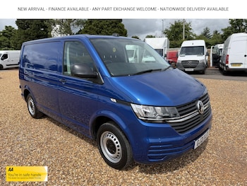 Used Volkswagen Transporter 2021 for sale - 78862510: Photo