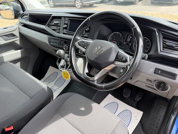 Used Volkswagen Transporter 2021 for sale - 78862510: Photo