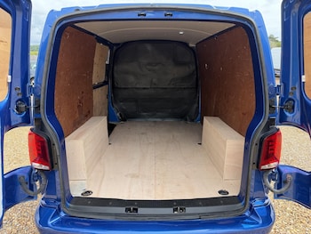 Used Volkswagen Transporter 2021 for sale - 78862510: Photo