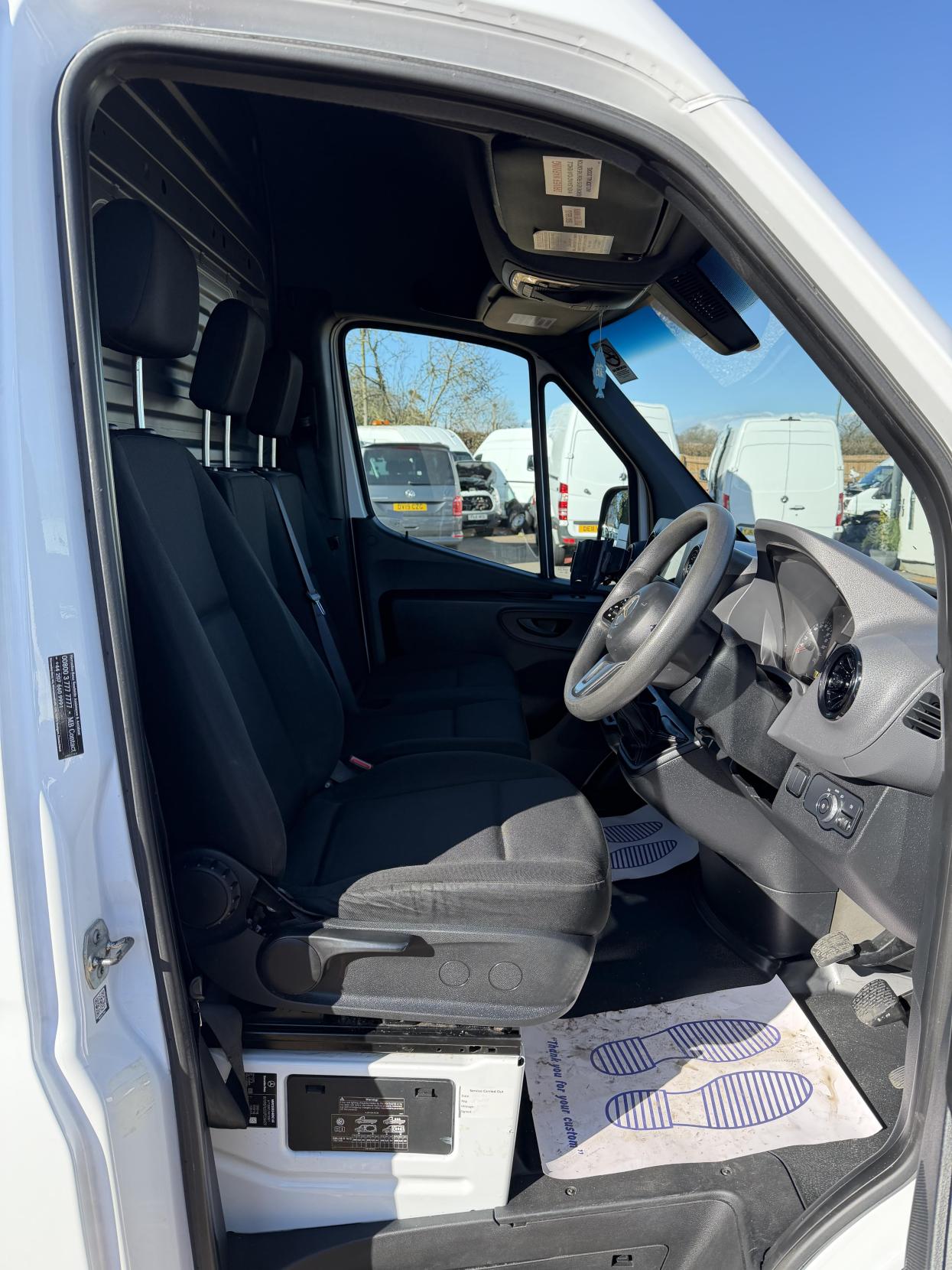 Used Mercedes-Benz Sprinter 2020 for sale - 77707116: Photo 13