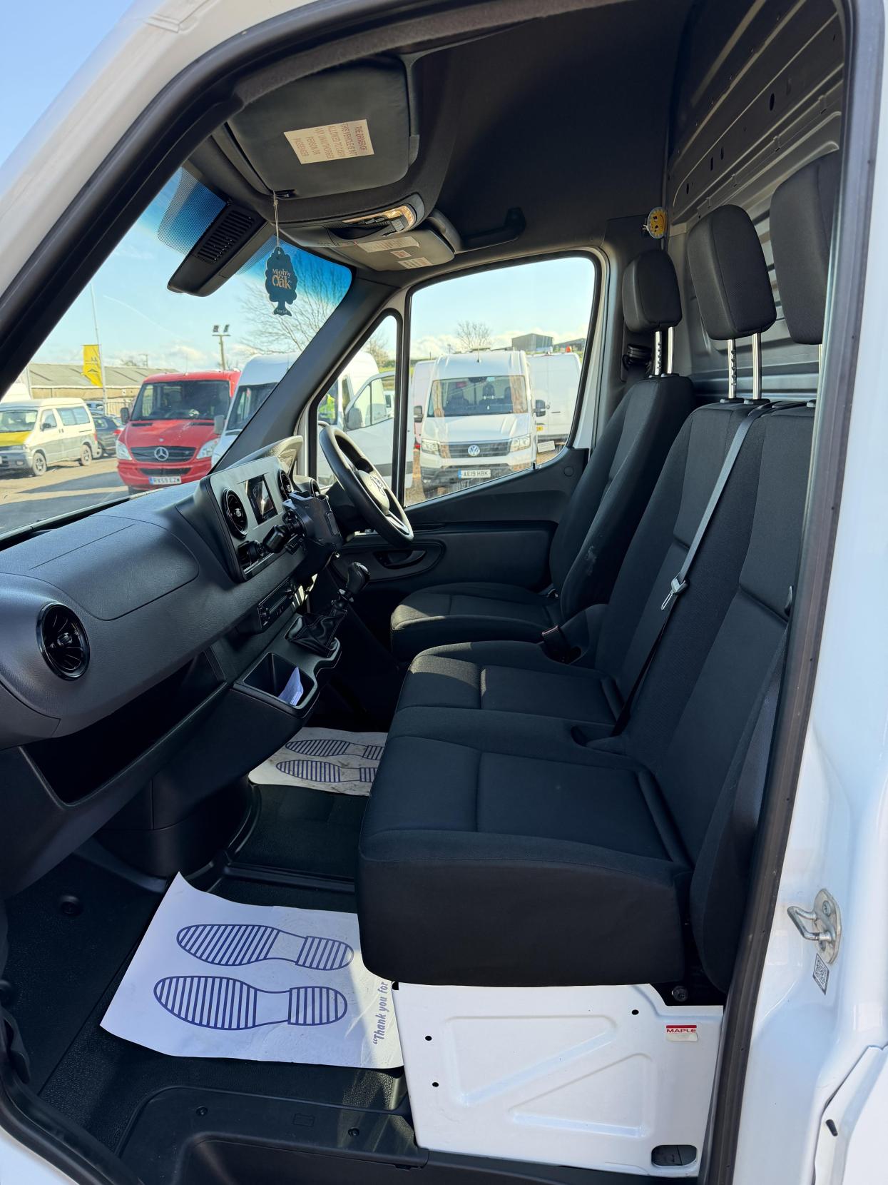 Used Mercedes-Benz Sprinter 2020 for sale - 77707116: Photo 15