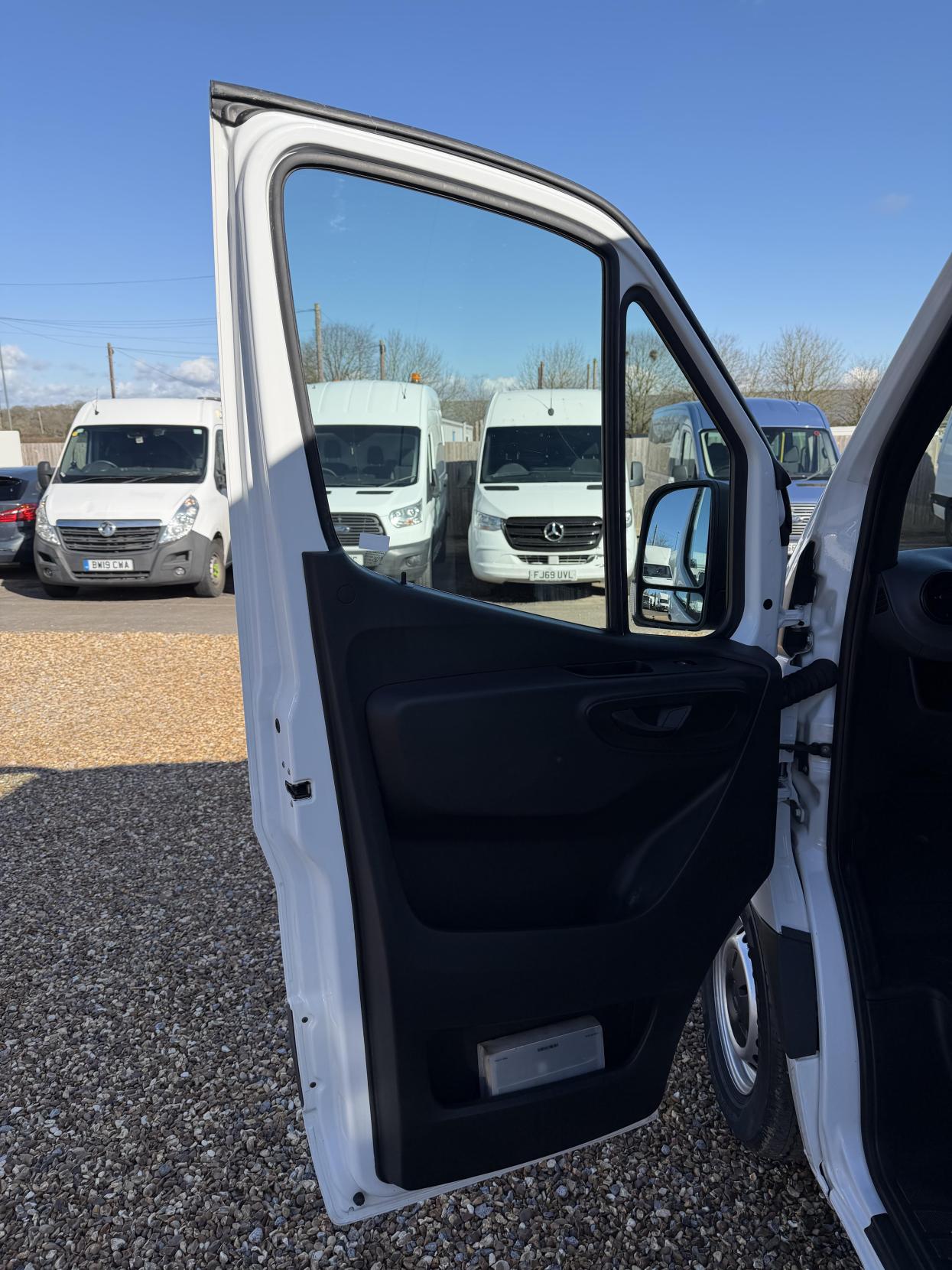 Used Mercedes-Benz Sprinter 2020 for sale - 77707116: Photo 17