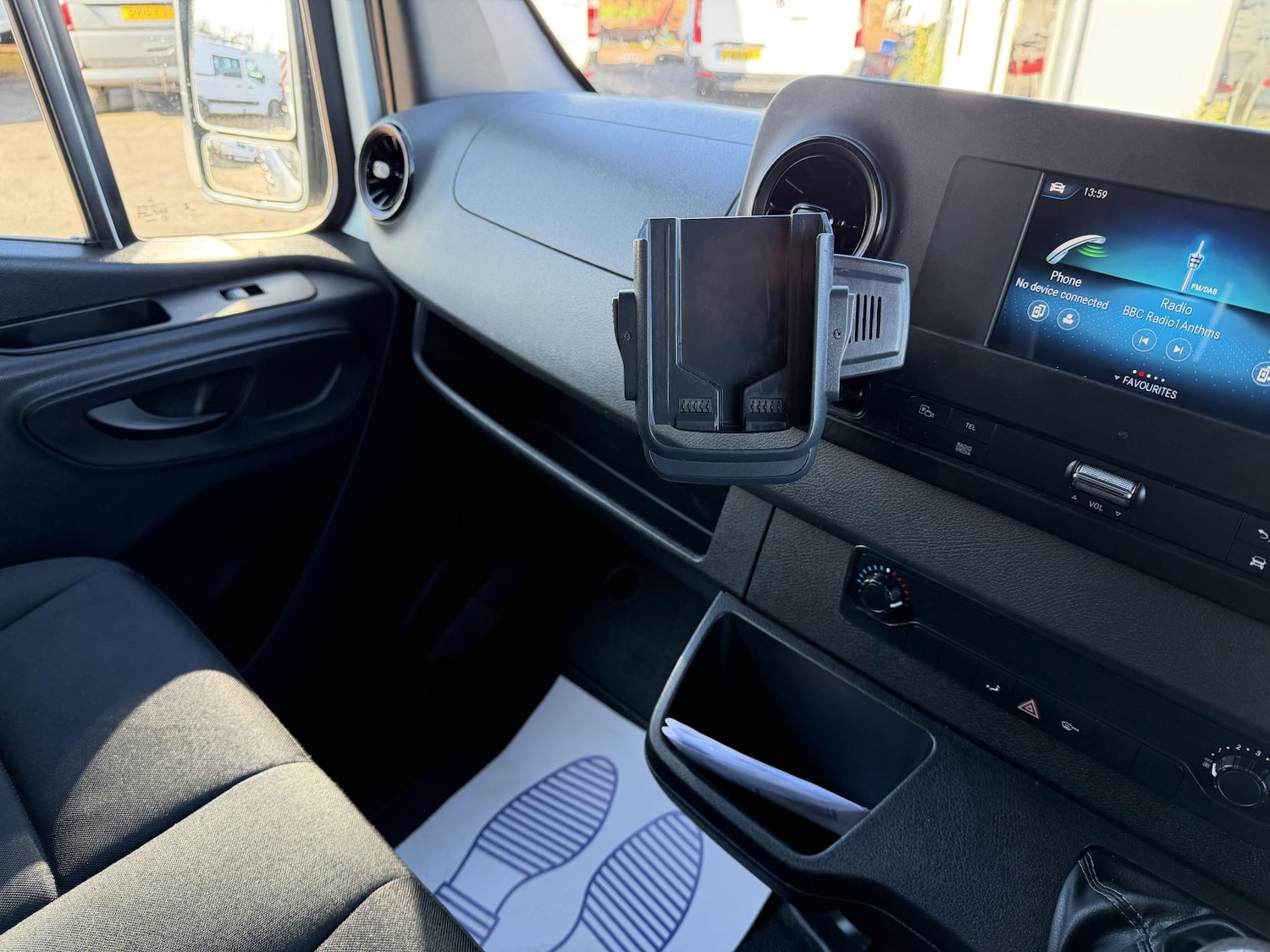 Used Mercedes-Benz Sprinter 2020 for sale - 77707116: Photo 25