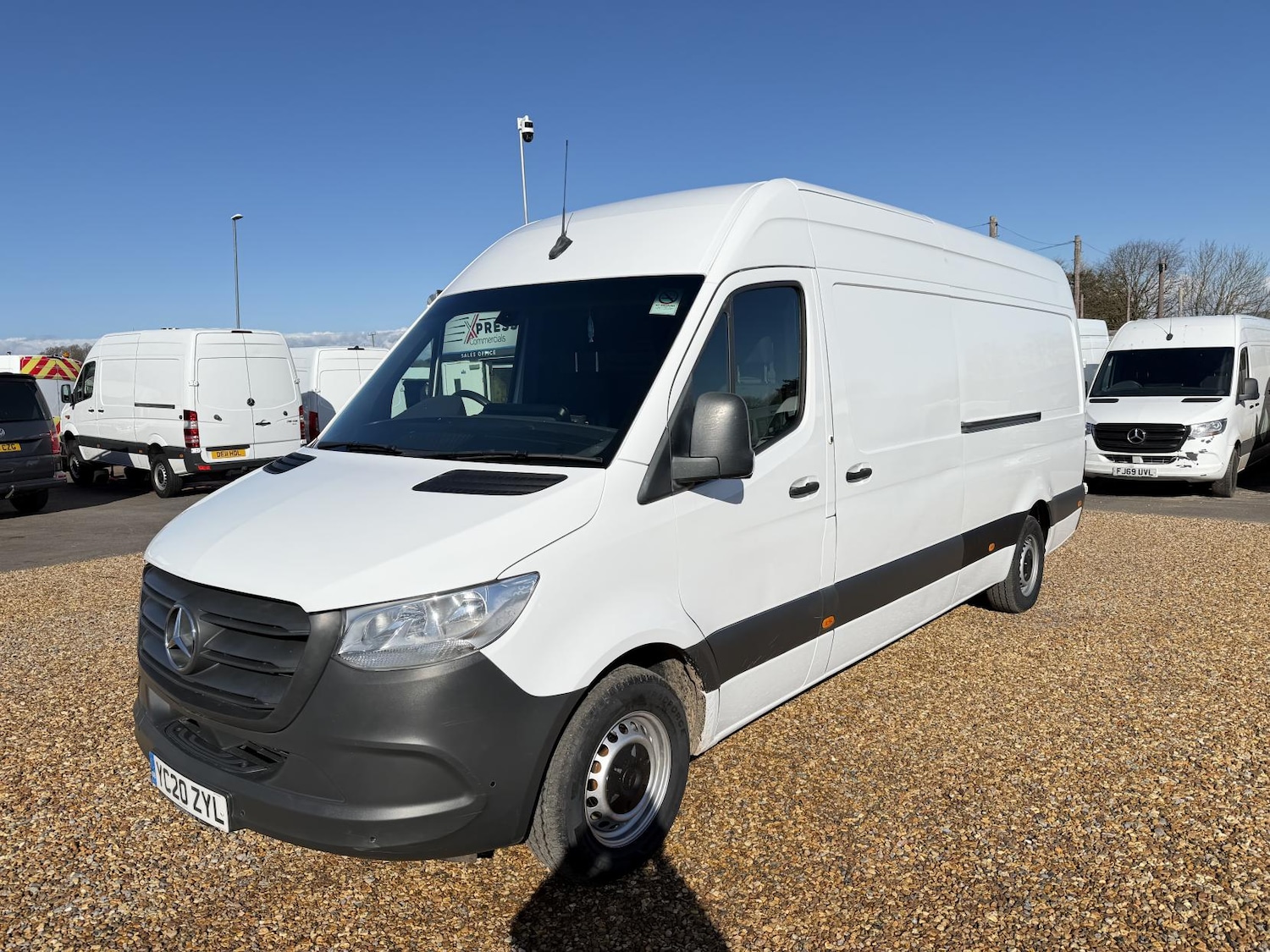Used Mercedes-Benz Sprinter 2020 for sale - 77707116: Photo 3