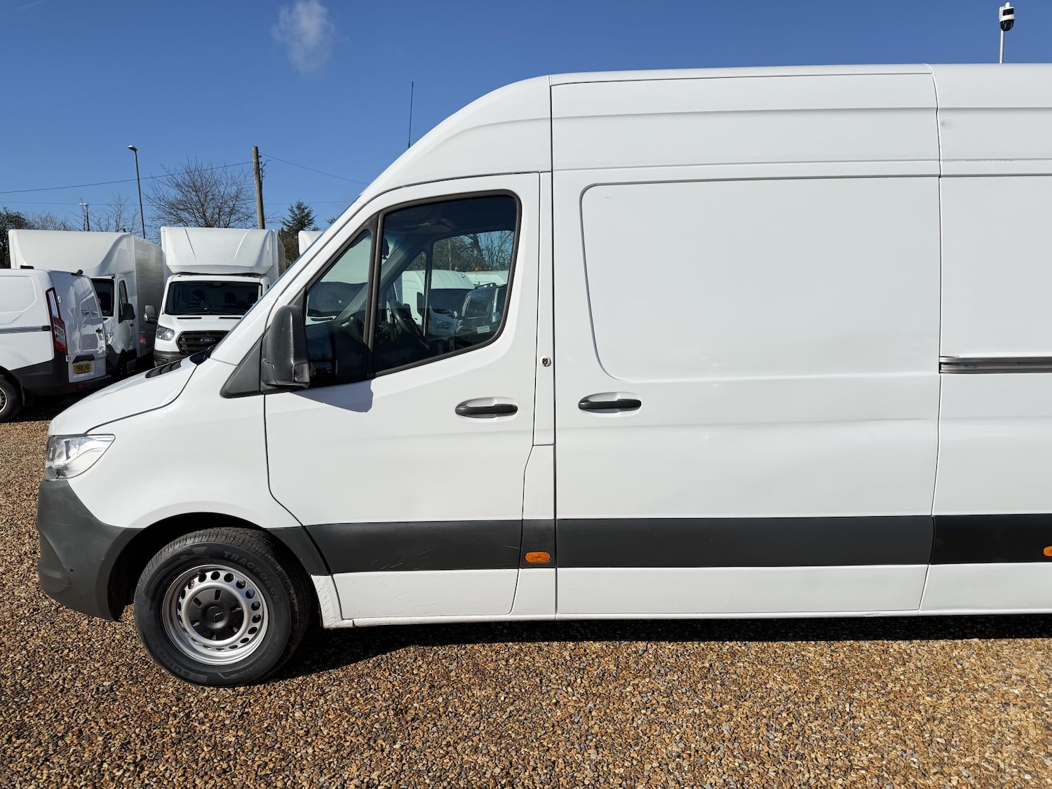 Used Mercedes-Benz Sprinter 2020 for sale - 77707116: Photo 4