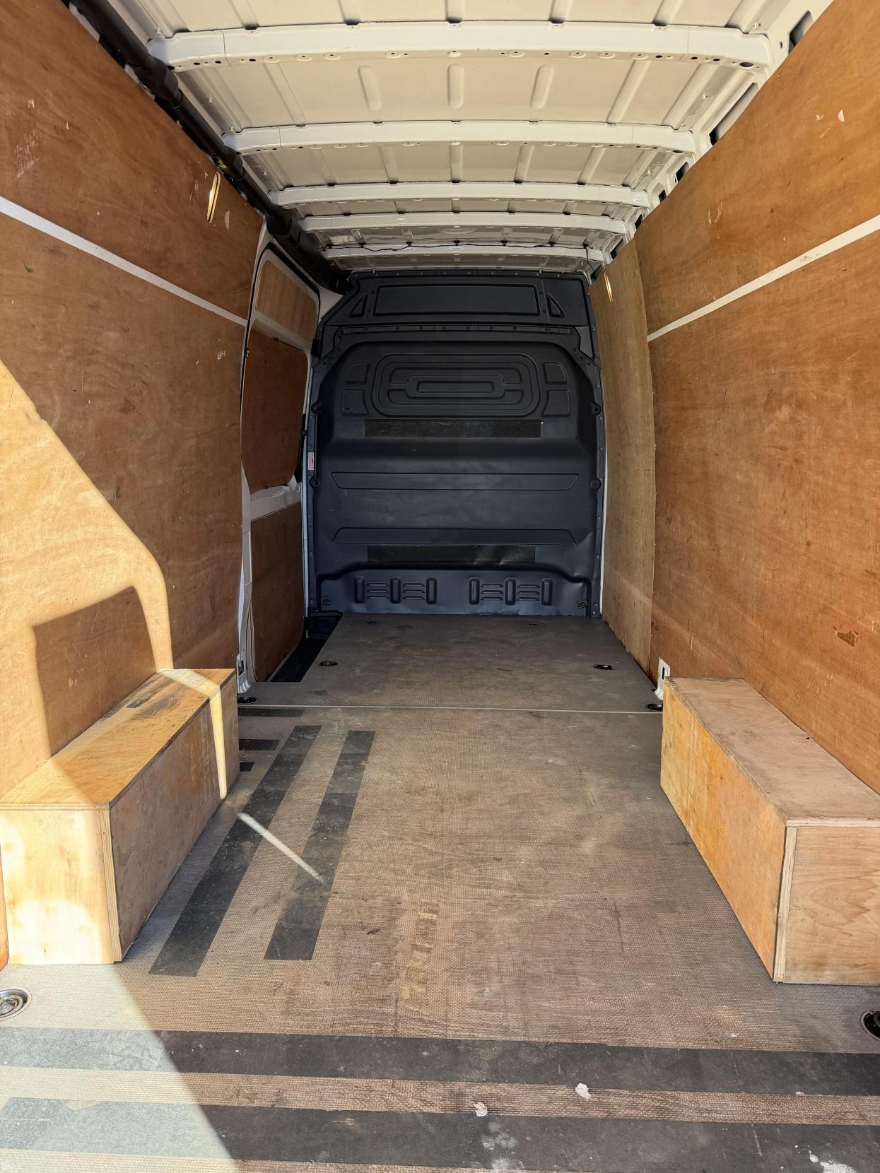 Used Mercedes-Benz Sprinter 2020 for sale - 77707116: Photo 45