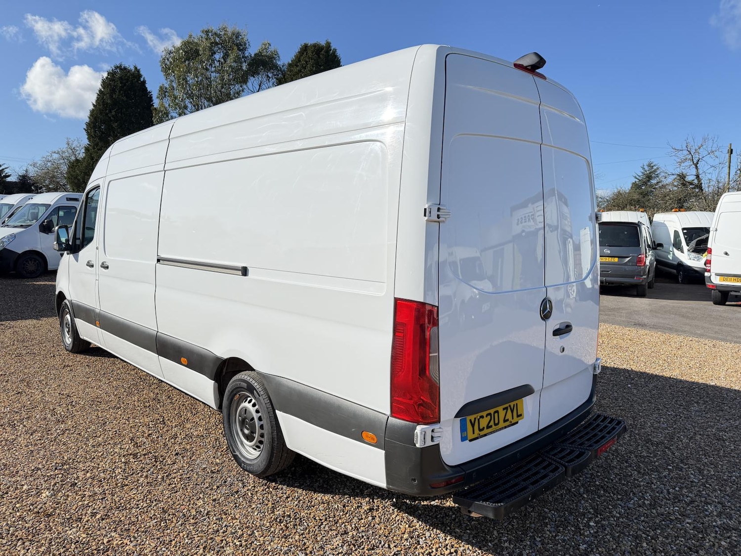 Used Mercedes-Benz Sprinter 2020 for sale - 77707116: Photo 6