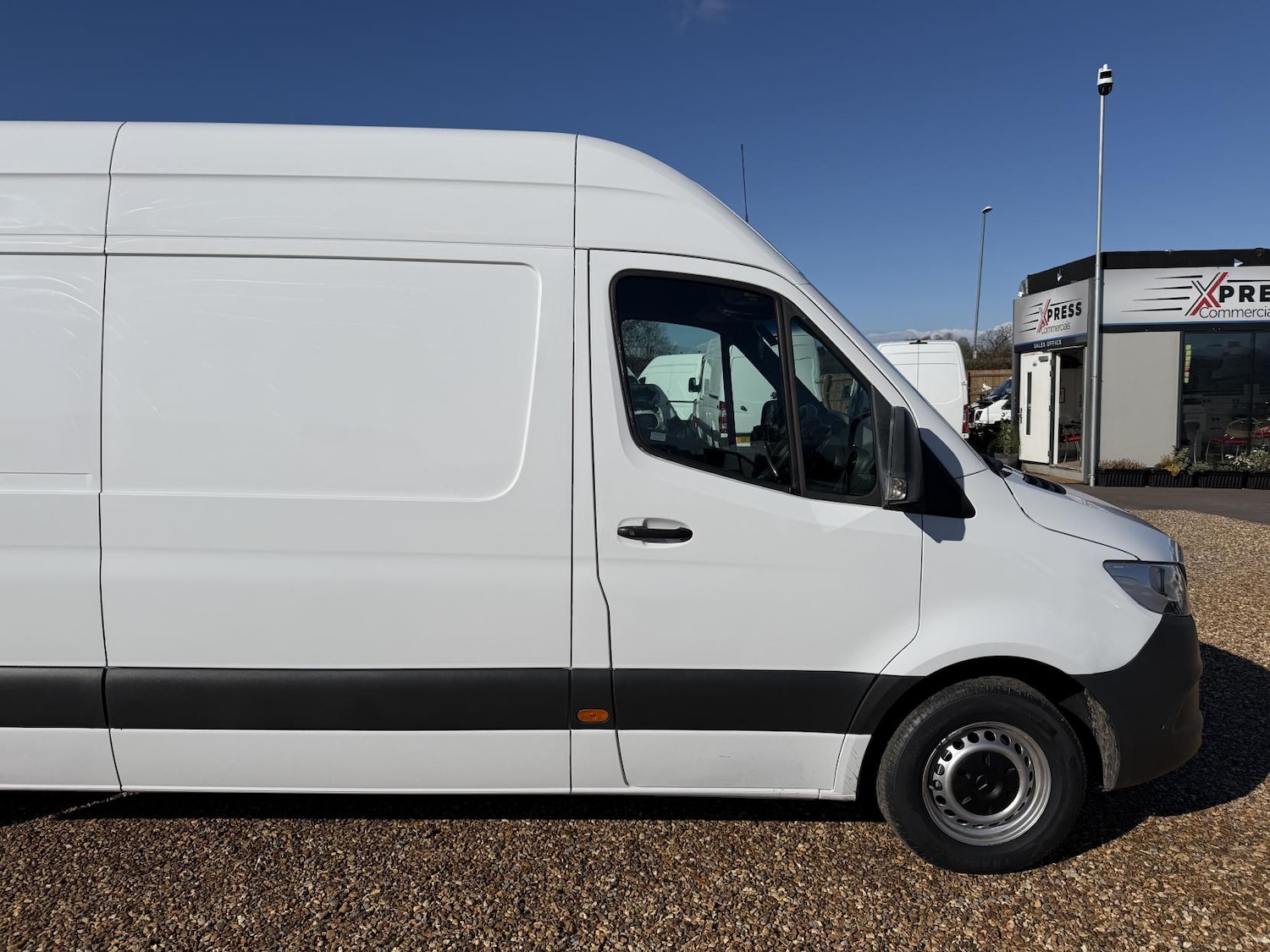 Used Mercedes-Benz Sprinter 2020 for sale - 77707116: Photo 7