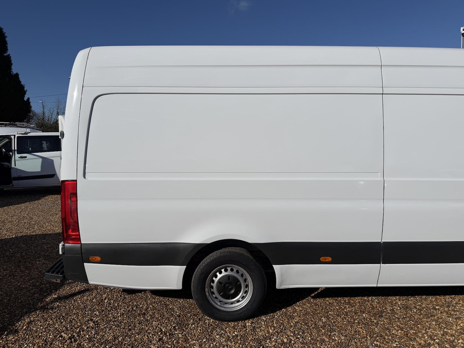 Used Mercedes-Benz Sprinter 2020 for sale - 77707116: Photo 8