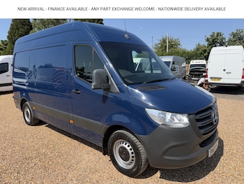 Used Mercedes-Benz Sprinter 2020 for sale - 79534404: Photo