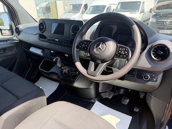 Used Mercedes-Benz Sprinter 2020 for sale - 79534404: Photo